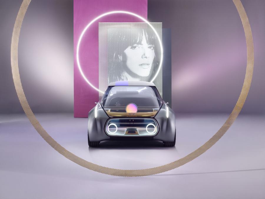  Mini Vision Next 100 2016 года  (фото 8 из 61)
